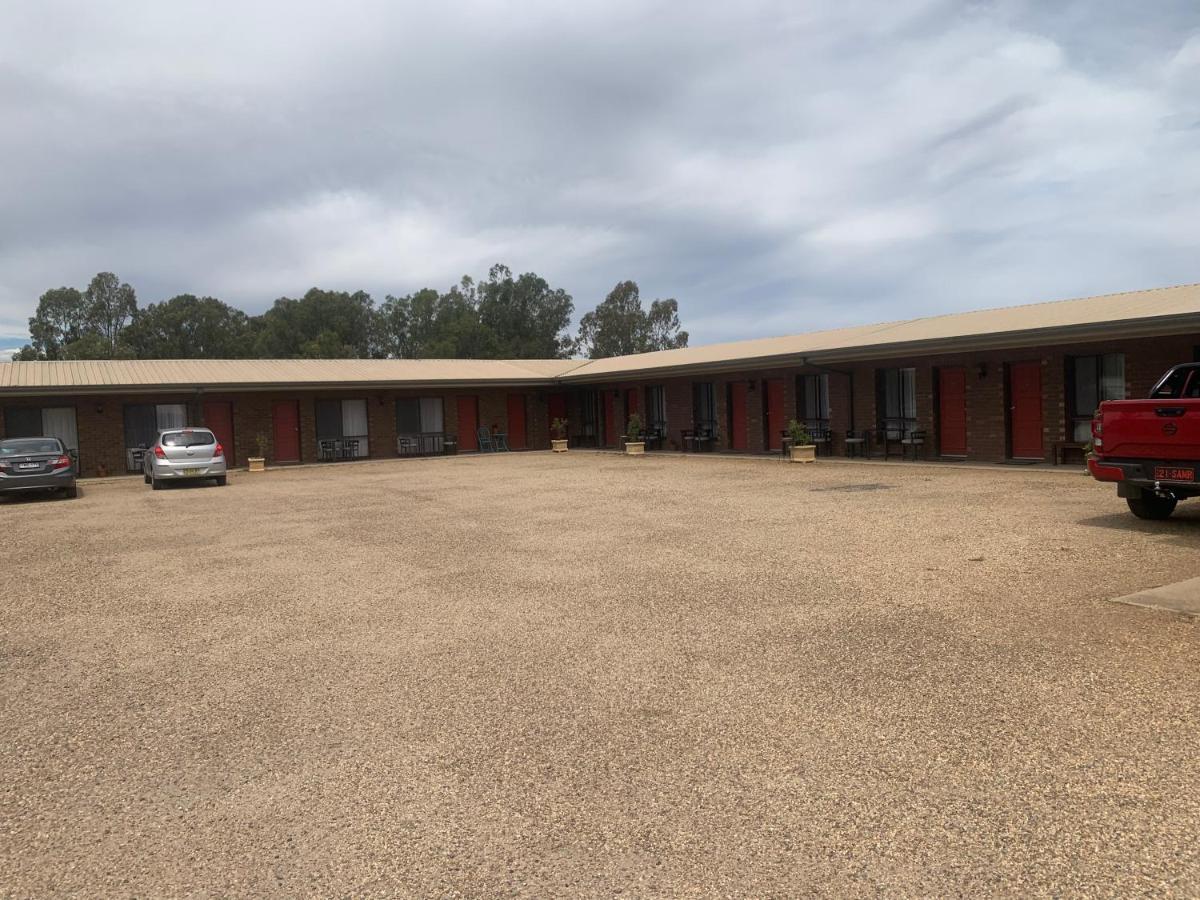 Newell Motor Inn Narrandera Exteriér fotografie