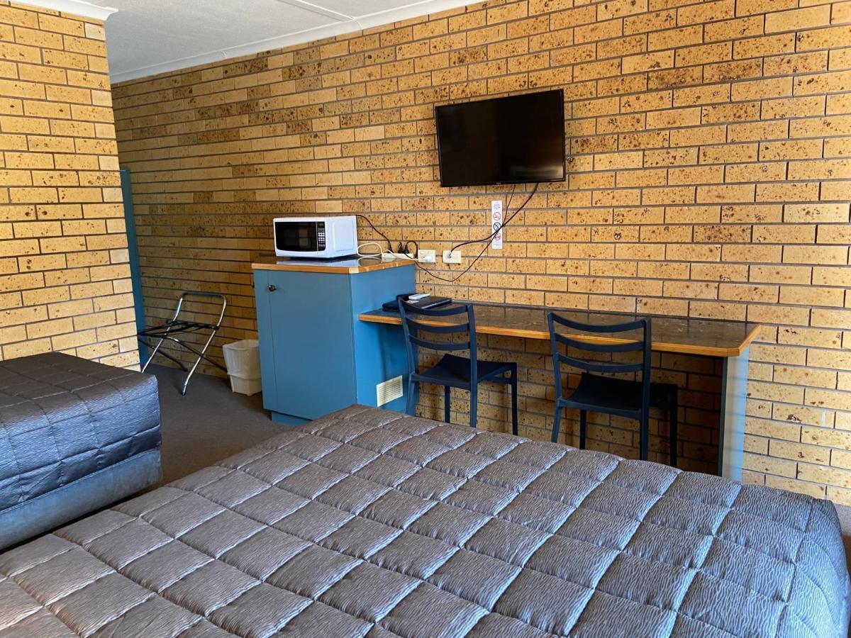 Newell Motor Inn Narrandera Exteriér fotografie
