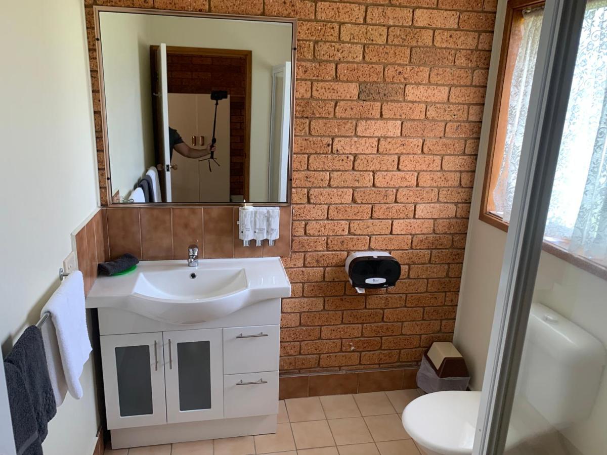 Newell Motor Inn Narrandera Exteriér fotografie