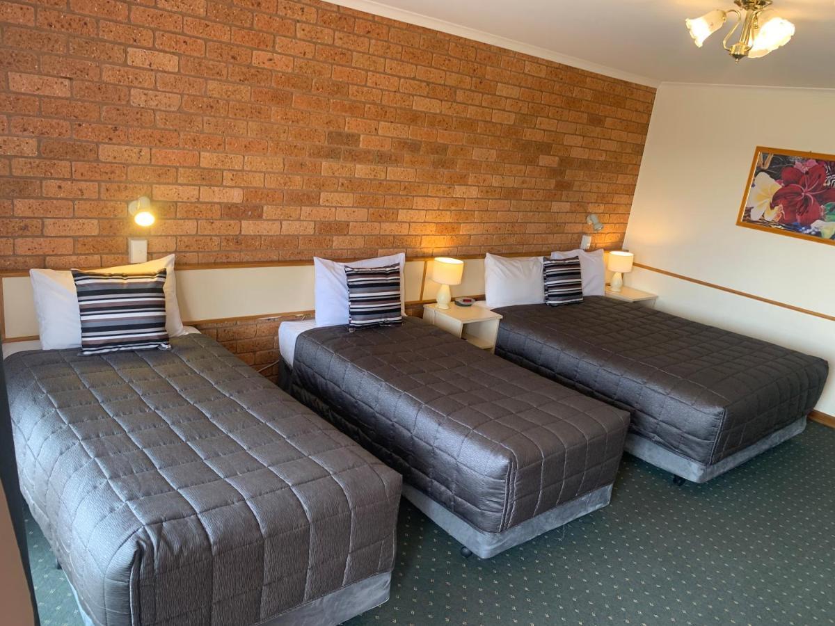 Newell Motor Inn Narrandera Exteriér fotografie