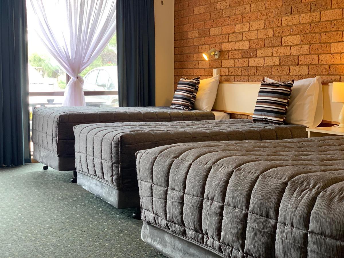 Newell Motor Inn Narrandera Exteriér fotografie