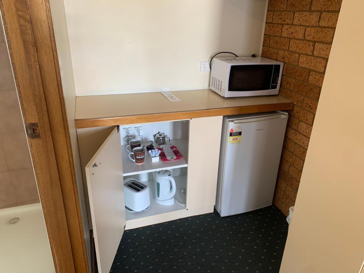 Newell Motor Inn Narrandera Exteriér fotografie