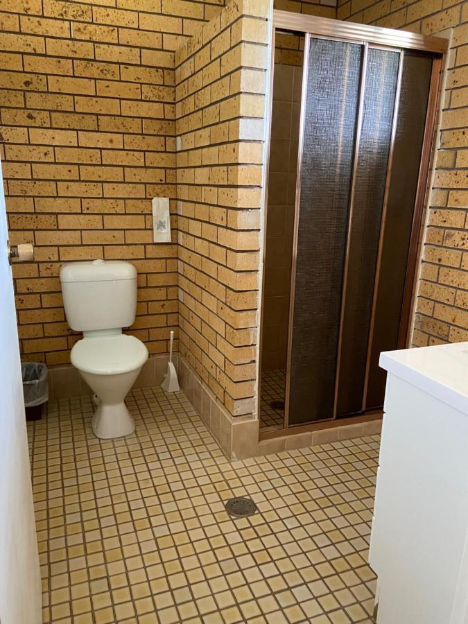 Newell Motor Inn Narrandera Exteriér fotografie
