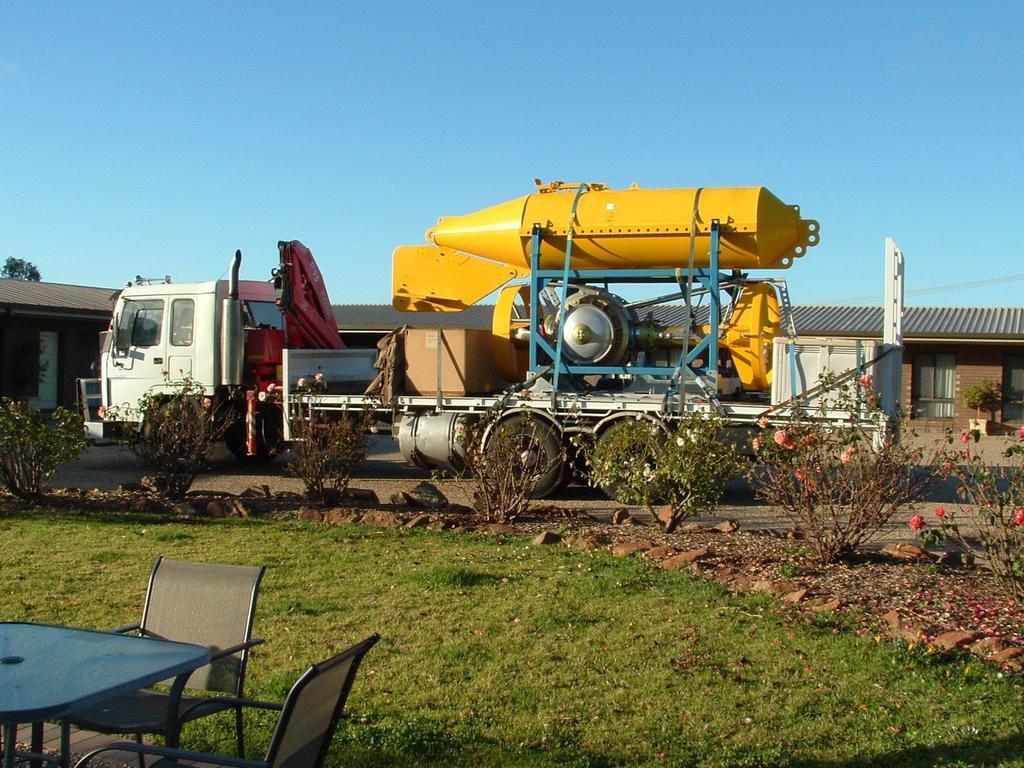 Newell Motor Inn Narrandera Exteriér fotografie